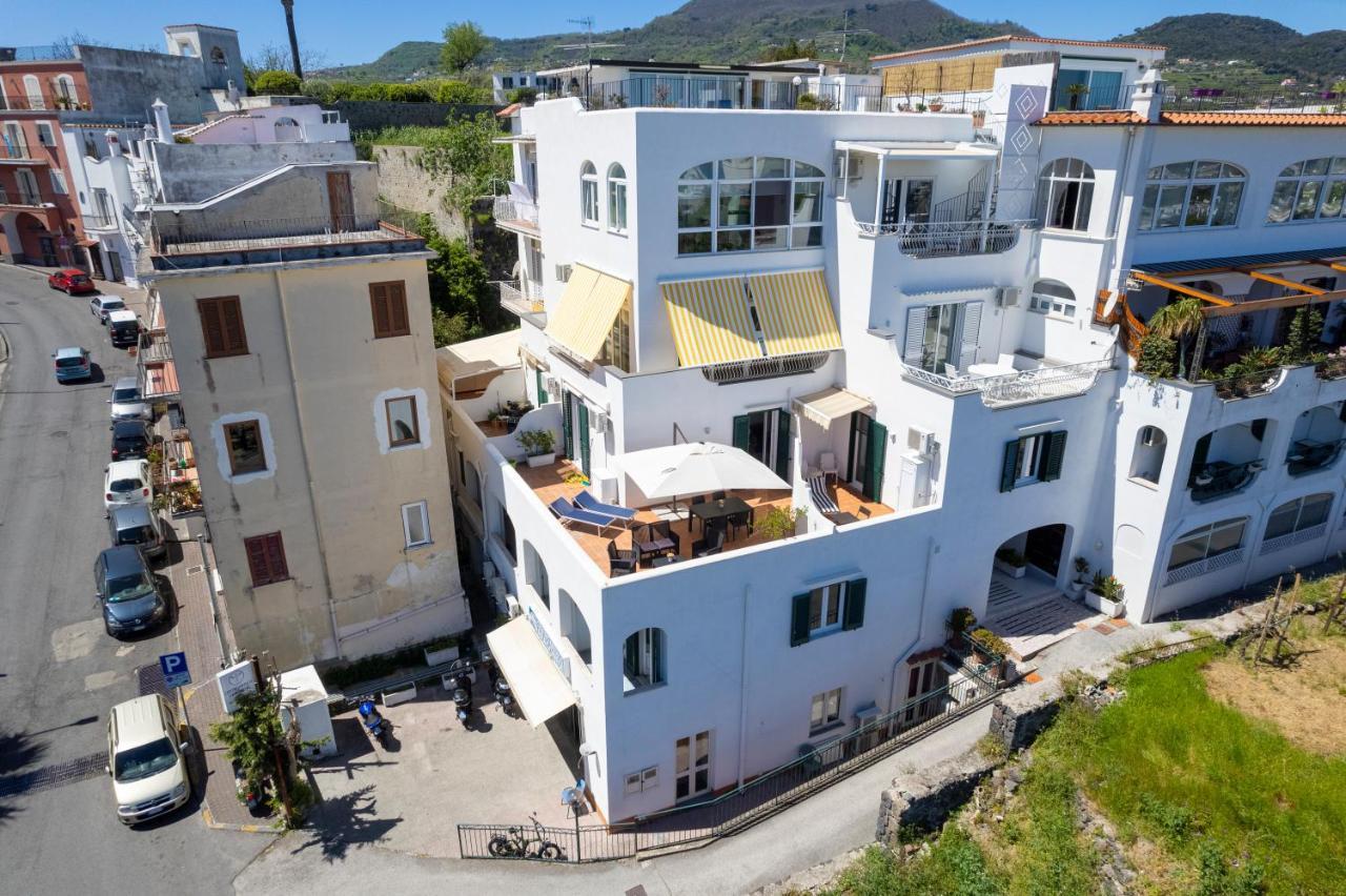 La Baia Blu - Ischia Apartment Exterior photo