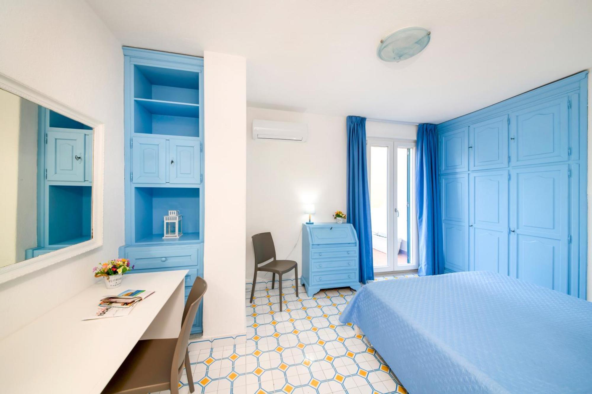 La Baia Blu - Ischia Apartment Exterior photo
