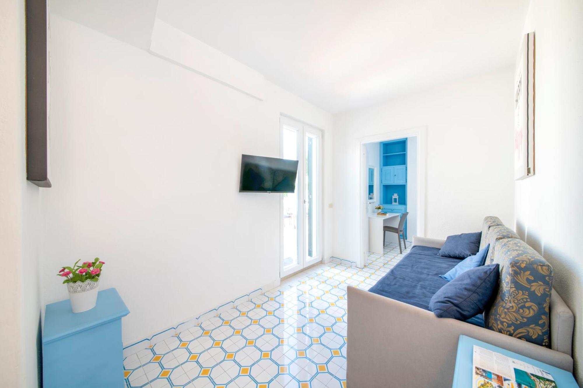 La Baia Blu - Ischia Apartment Exterior photo