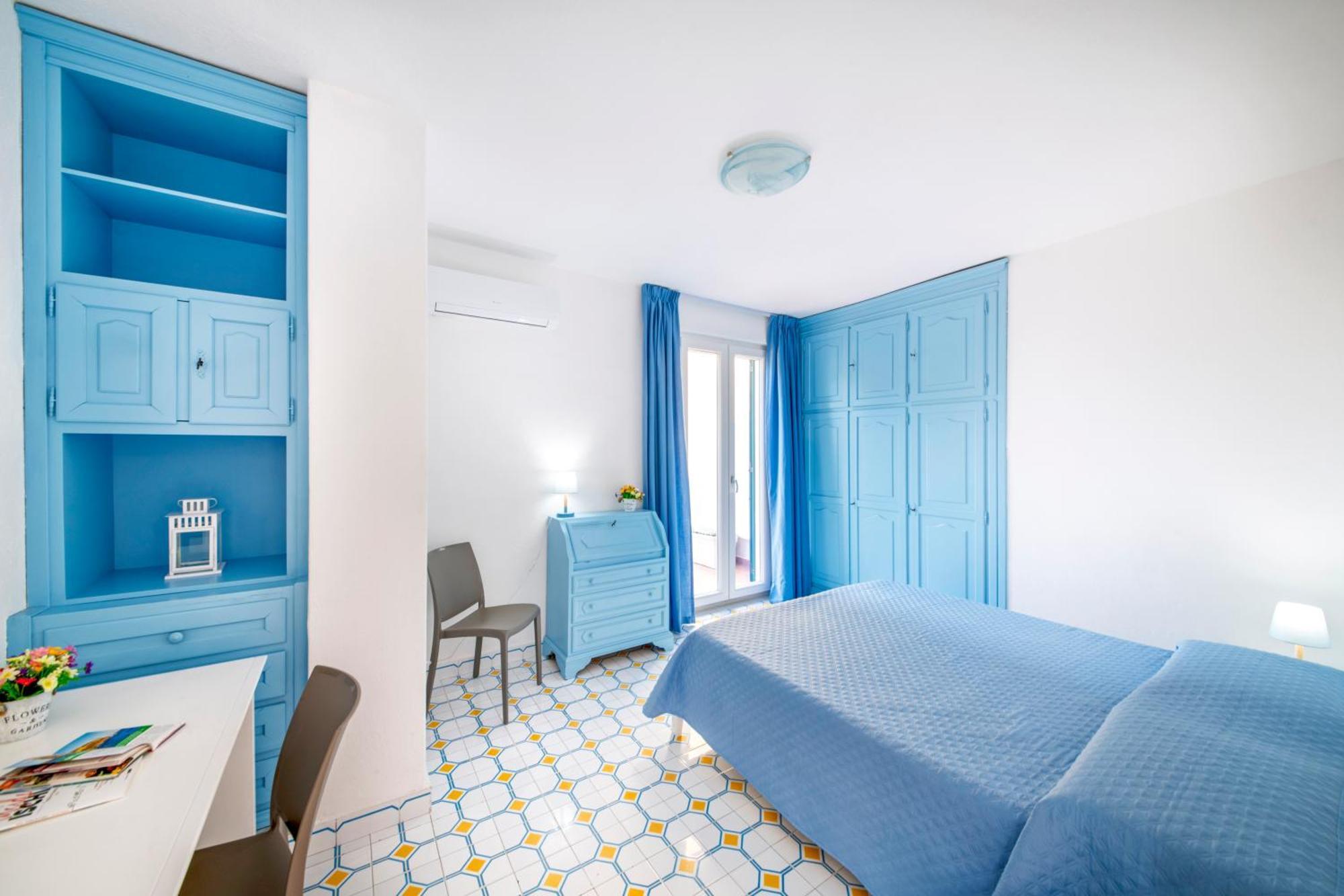 La Baia Blu - Ischia Apartment Exterior photo