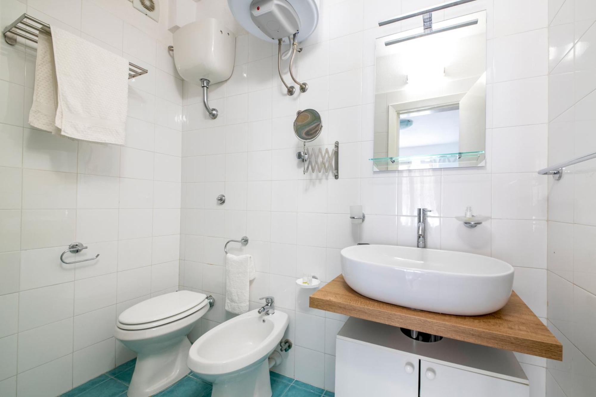 La Baia Blu - Ischia Apartment Exterior photo