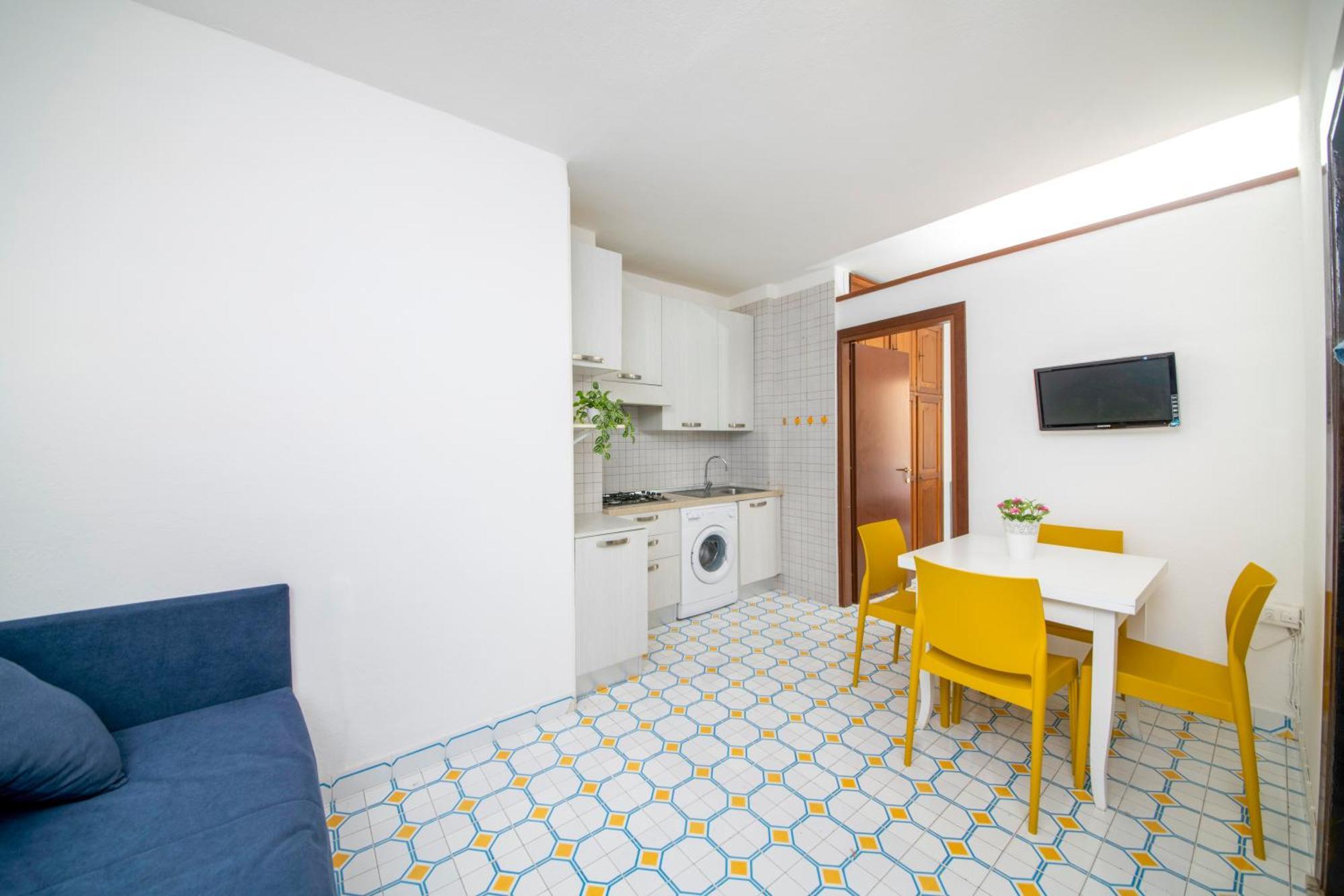 La Baia Blu - Ischia Apartment Exterior photo