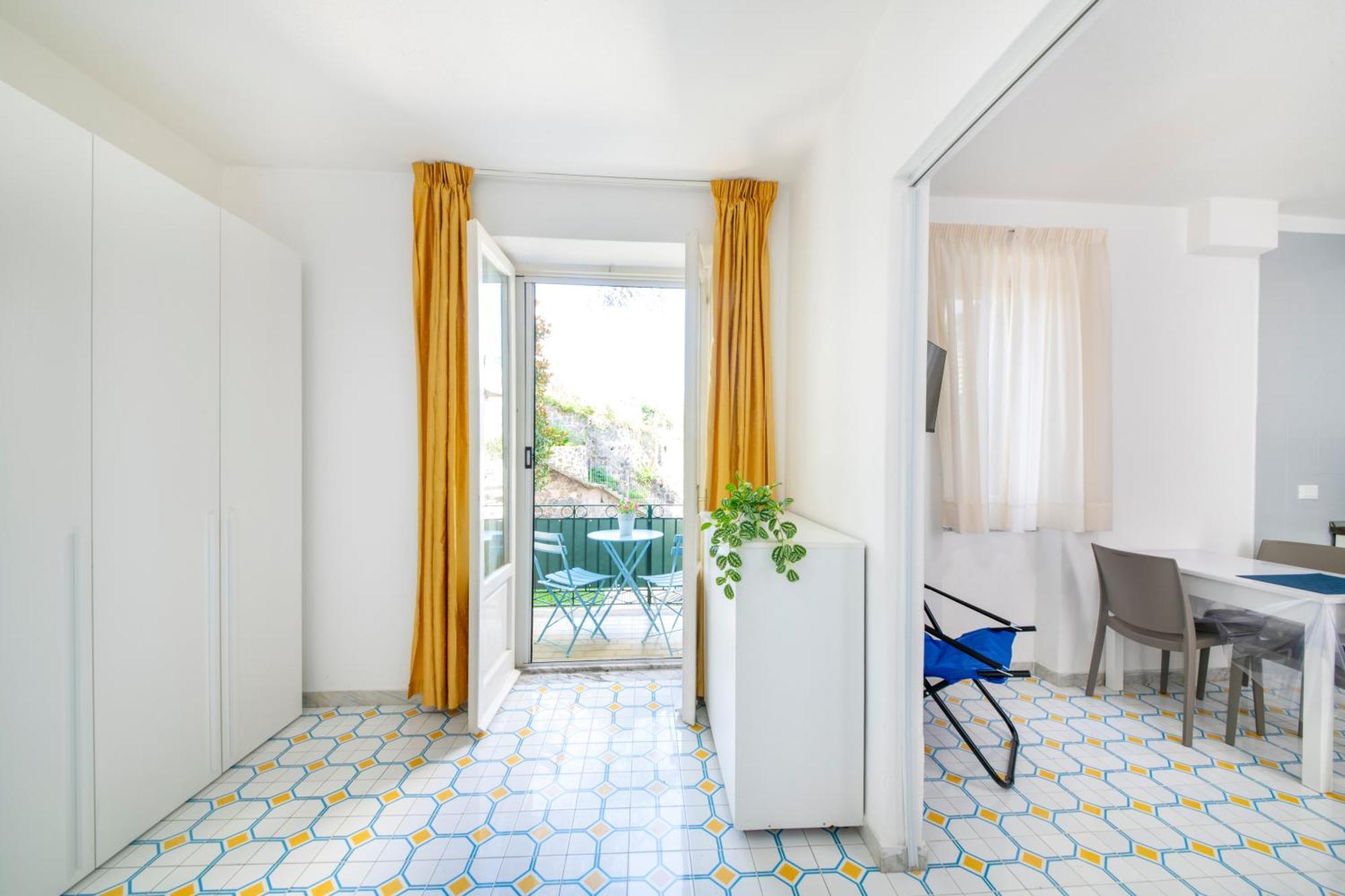 La Baia Blu - Ischia Apartment Exterior photo