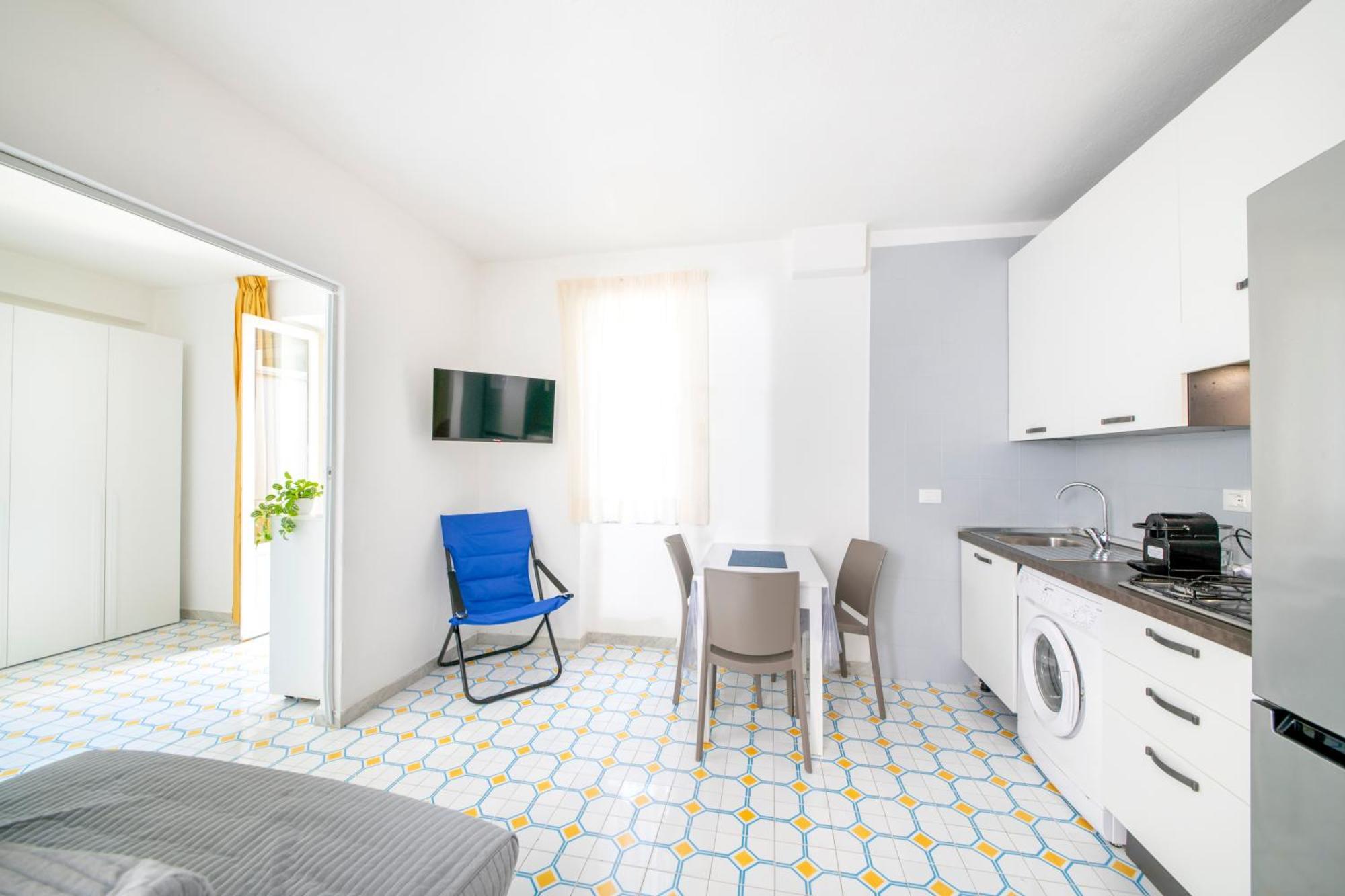 La Baia Blu - Ischia Apartment Exterior photo
